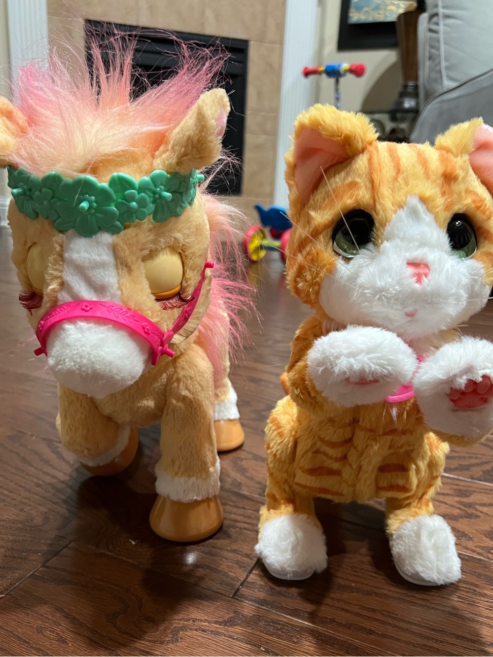 FurReal Interactive Toys